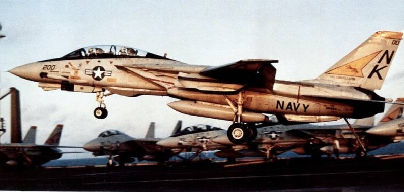 Vf 21 Freelancers Fighter Squadron Fitron Two One Us Navy