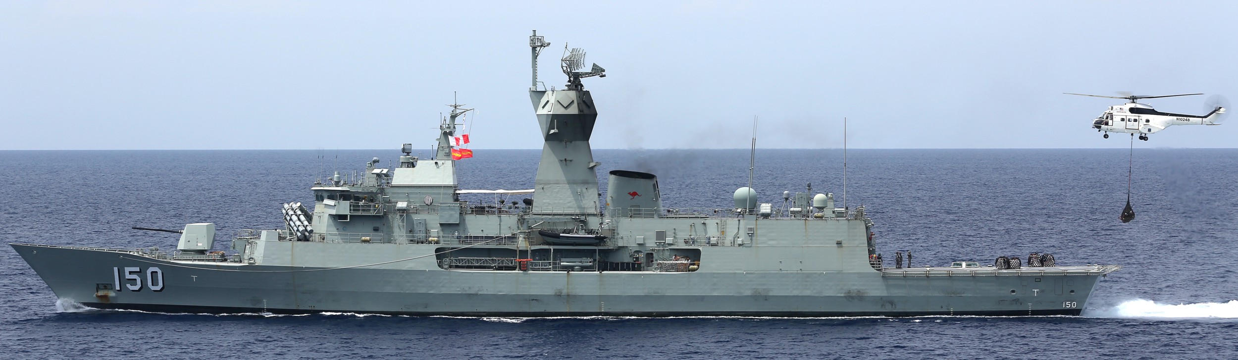 ffh-150 hmas anzac frigate royal australian navy 10