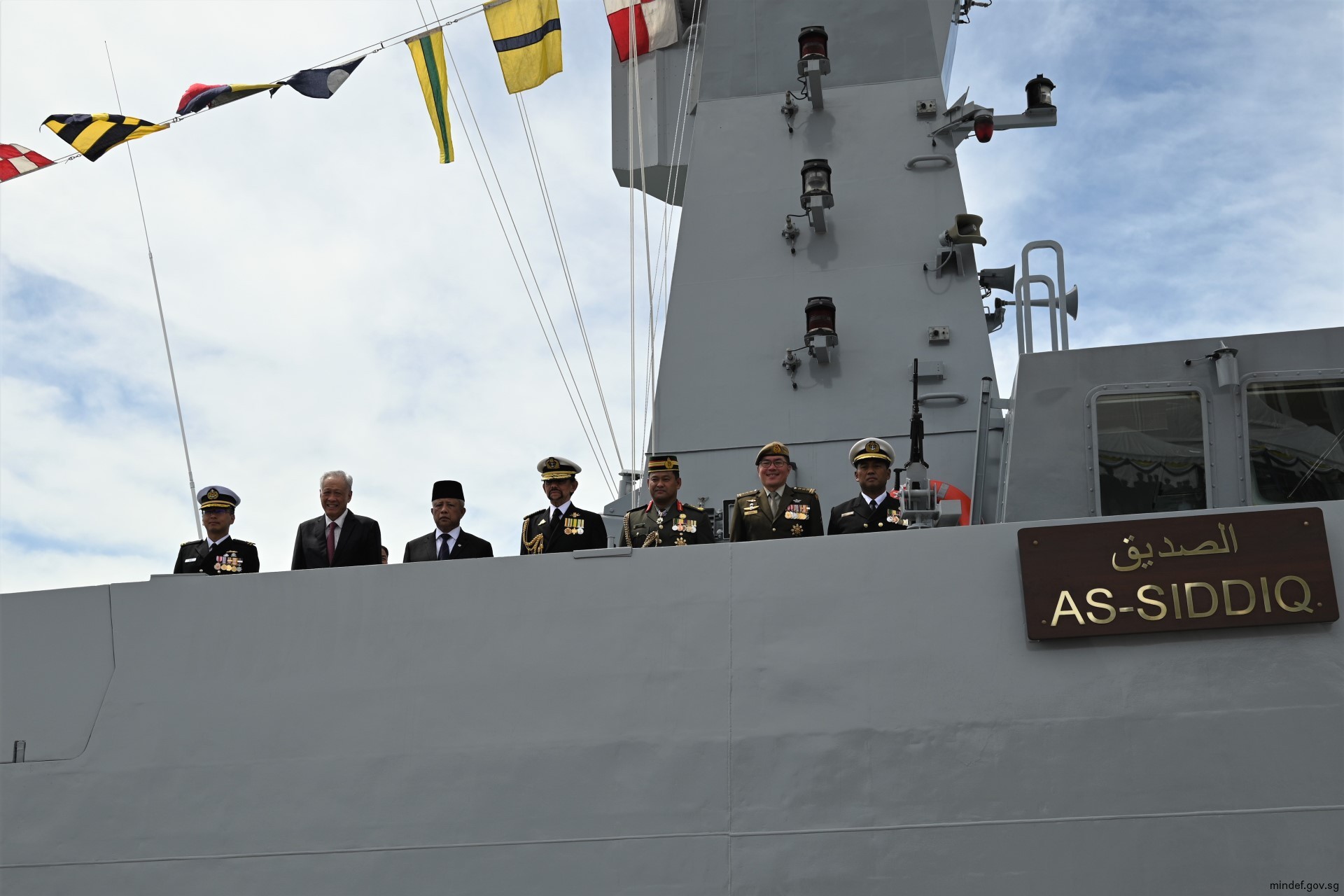 as-siddiq al-faruq fearless class patrol vessel royal brunei navy singapore 03