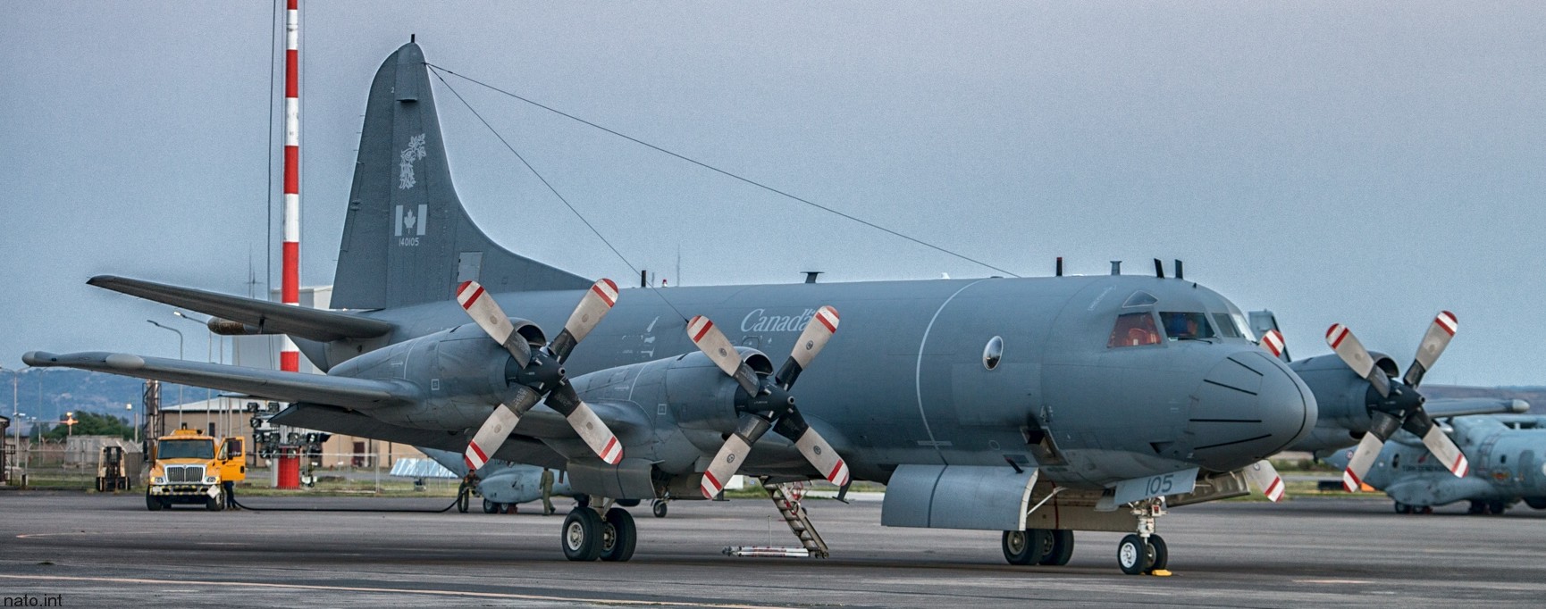 lockheed cp-140 aurora long range patrol maritime aircraft royal canadian navy air force rcaf orion 08 nato