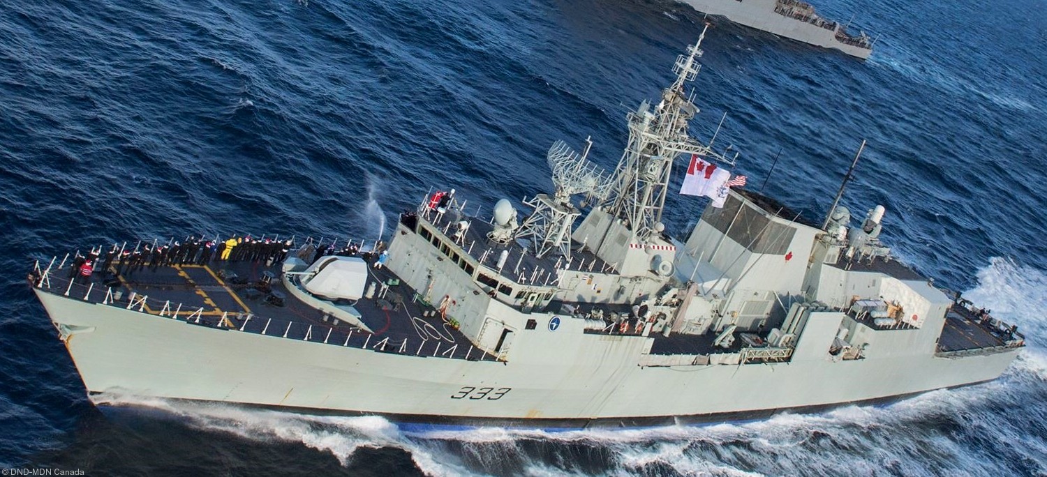 ffh-333 hmcs toronto halifax class helicopter patrol frigate ncsm royal canadian navy 27