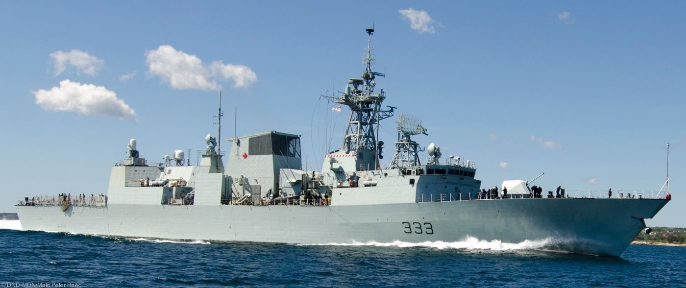 ffh-333 hmcs toronto halifax class helicopter patrol frigate ncsm royal canadian navy 38