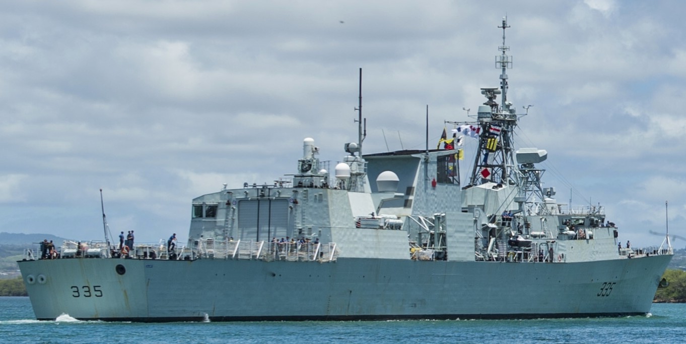 ffh-335 hmcs calgary halifax class helicopter patrol frigate ncsm royal canadian navy 07