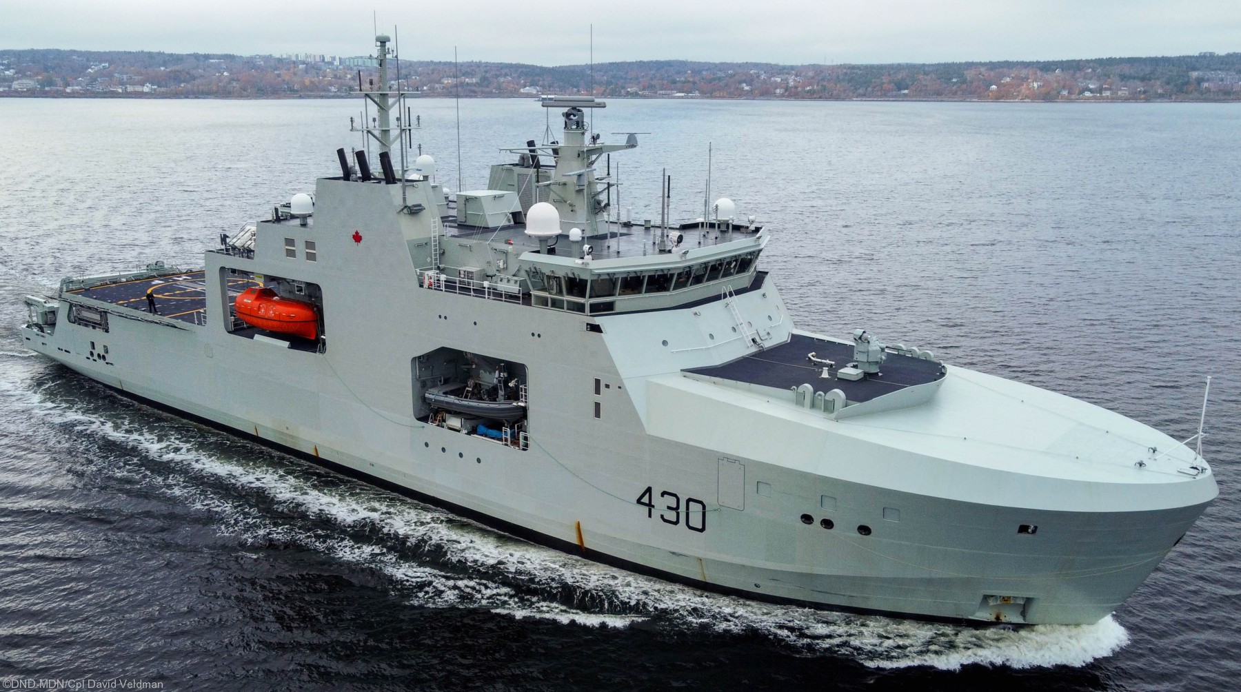 aopv-430 hmcs harry dewolf arctic offshore patrol vessel ncsm royal canadian navy 13