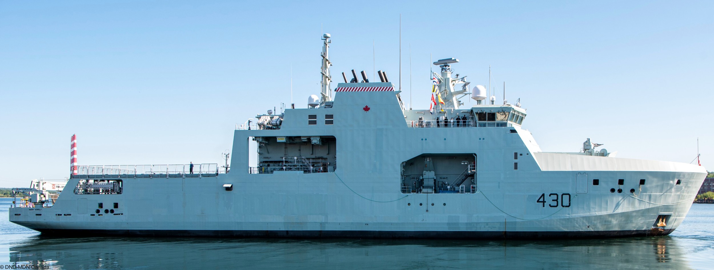 aopv-430 hmcs harry dewolf arctic offshore patrol vessel ncsm royal canadian navy 26