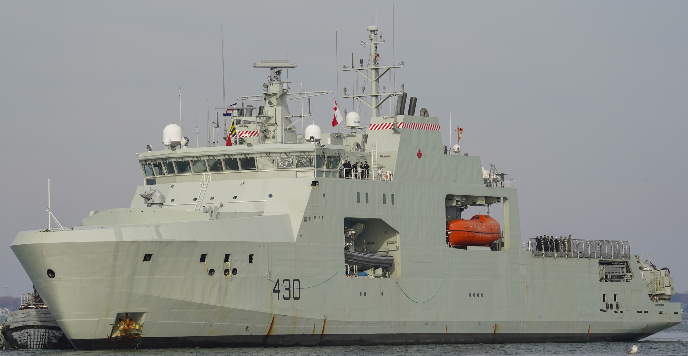 aopv-430 hmcs harry dewolf arctic offshore patrol vessel ncsm royal canadian navy 28