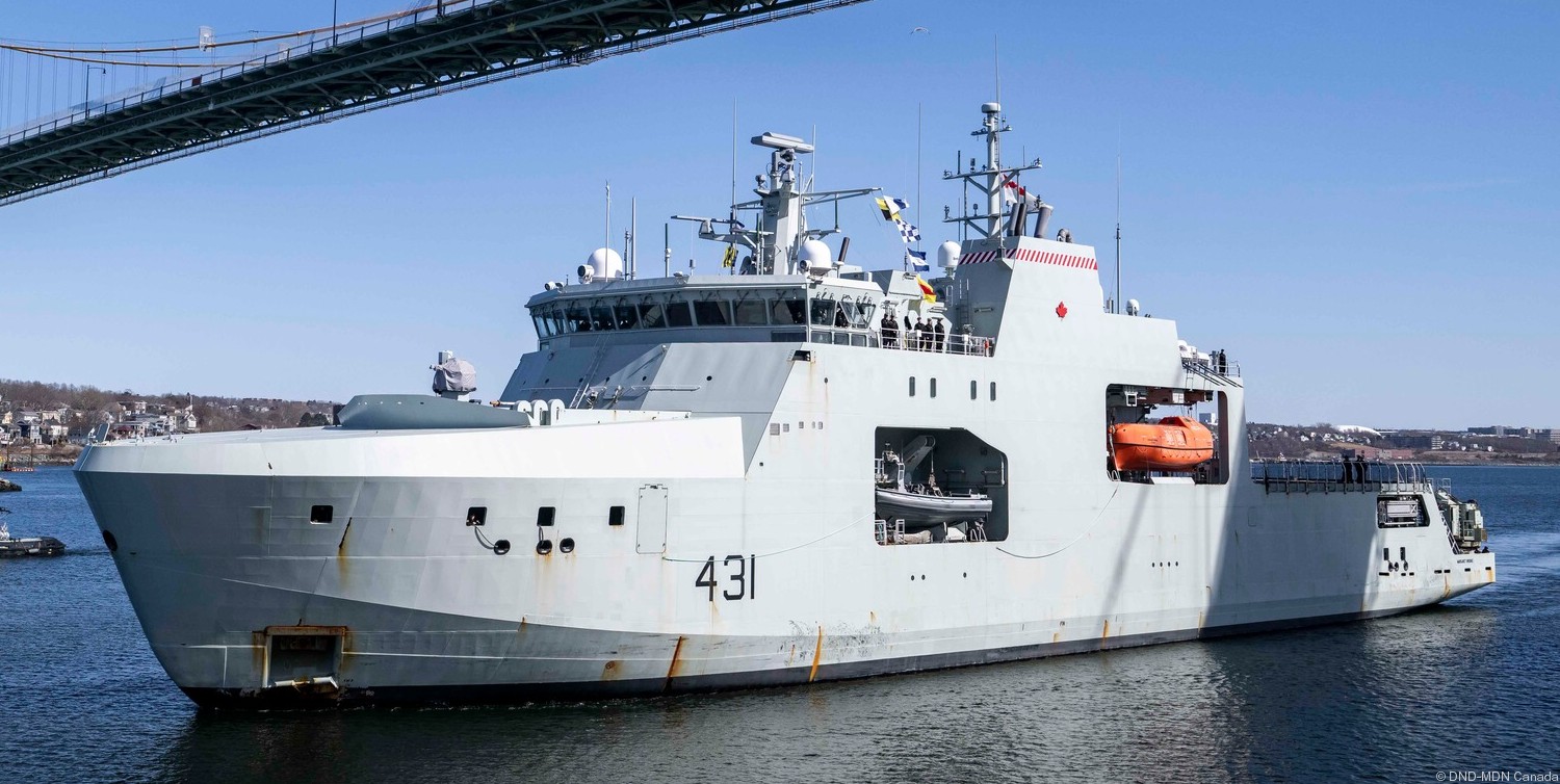 aopv-431 hmcs margaret brooke harry dewolf class arctic offshore patrol vessel ncsm royal canadian navy 15