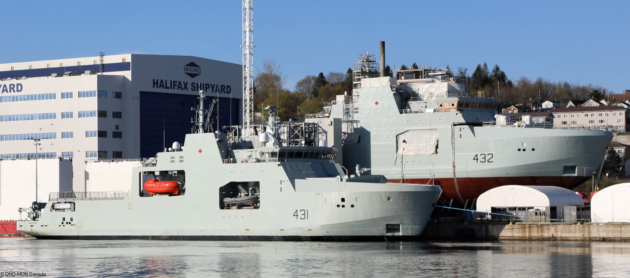 aopv-431 hmcs margaret brooke harry dewolf class arctic offshore patrol vessel ncsm royal canadian navy 17