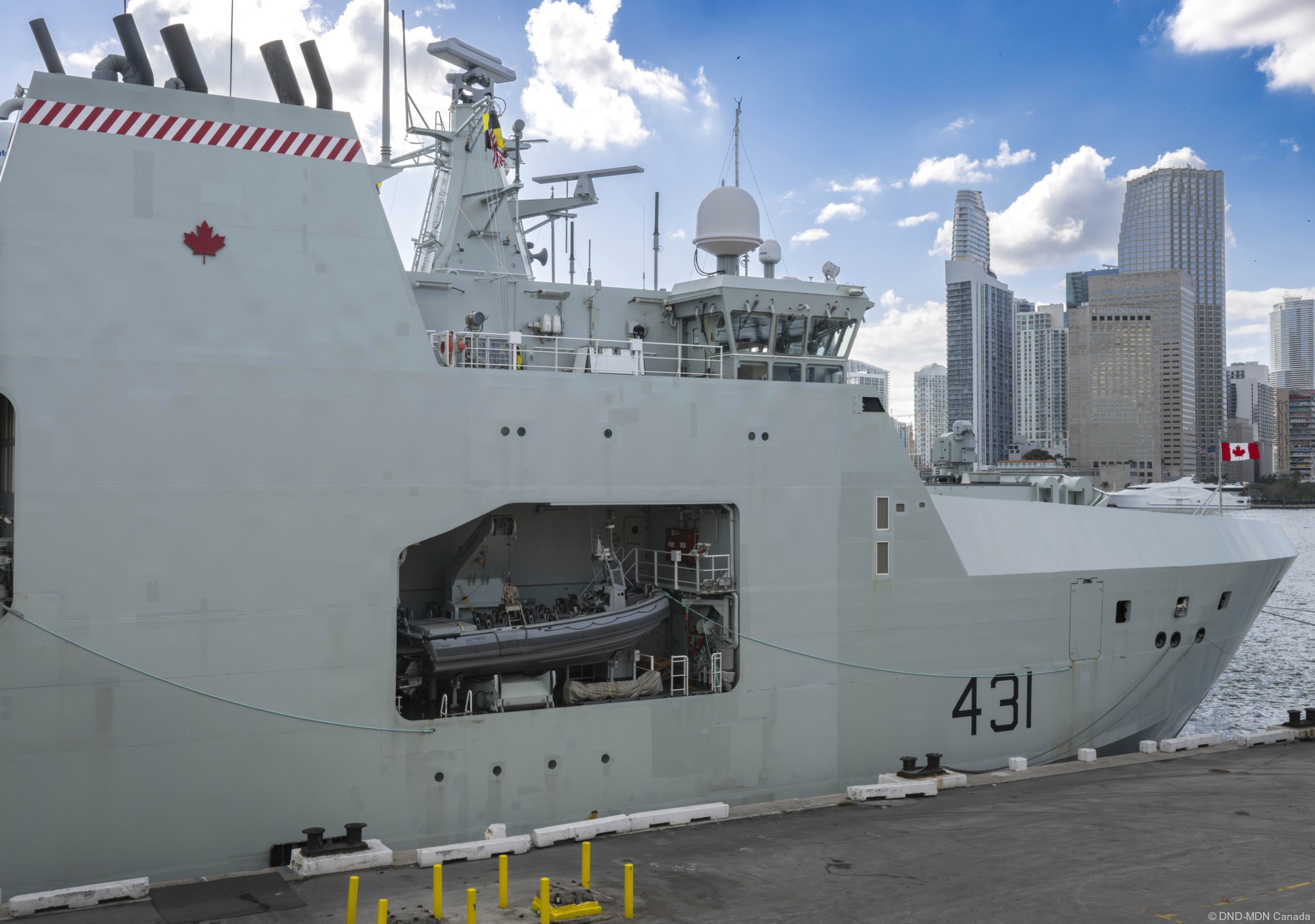 aopv-431 hmcs margaret brooke harry dewolf class arctic offshore patrol vessel ncsm royal canadian navy 18