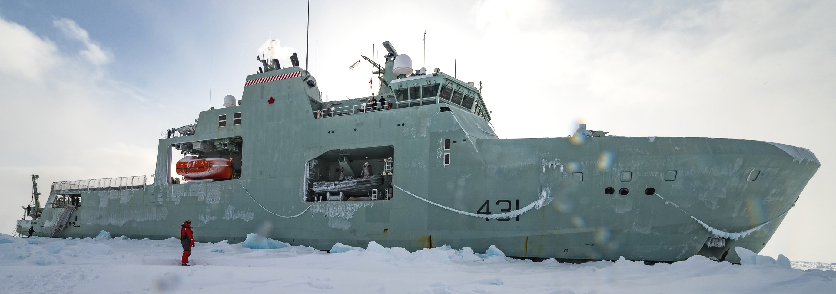 aopv-431 hmcs margaret brooke harry dewolf class arctic offshore patrol vessel ncsm royal canadian navy 20