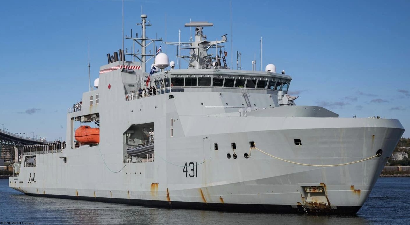 aopv-431 hmcs margaret brooke harry dewolf class arctic offshore patrol vessel ncsm royal canadian navy 23