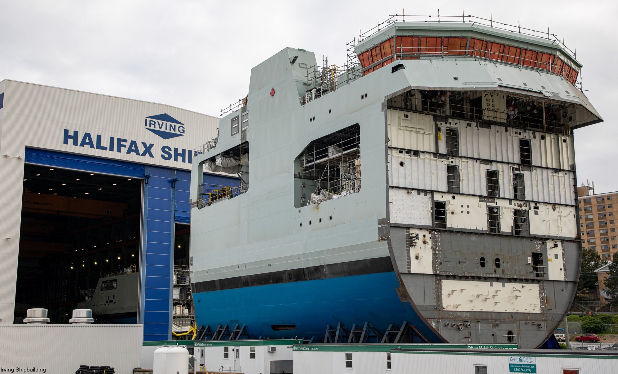 aopv-434 hmcs frederick rolette harry dewolf class arctic offshore patrol vessel ship ncsm royal canadian navy 03