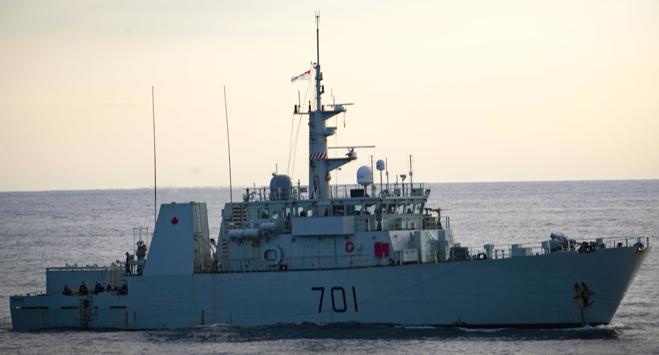 mm-701 hmcs glace bay kingston class maritime coastal defence vessel mcdv ncsm royal canadian navy 07