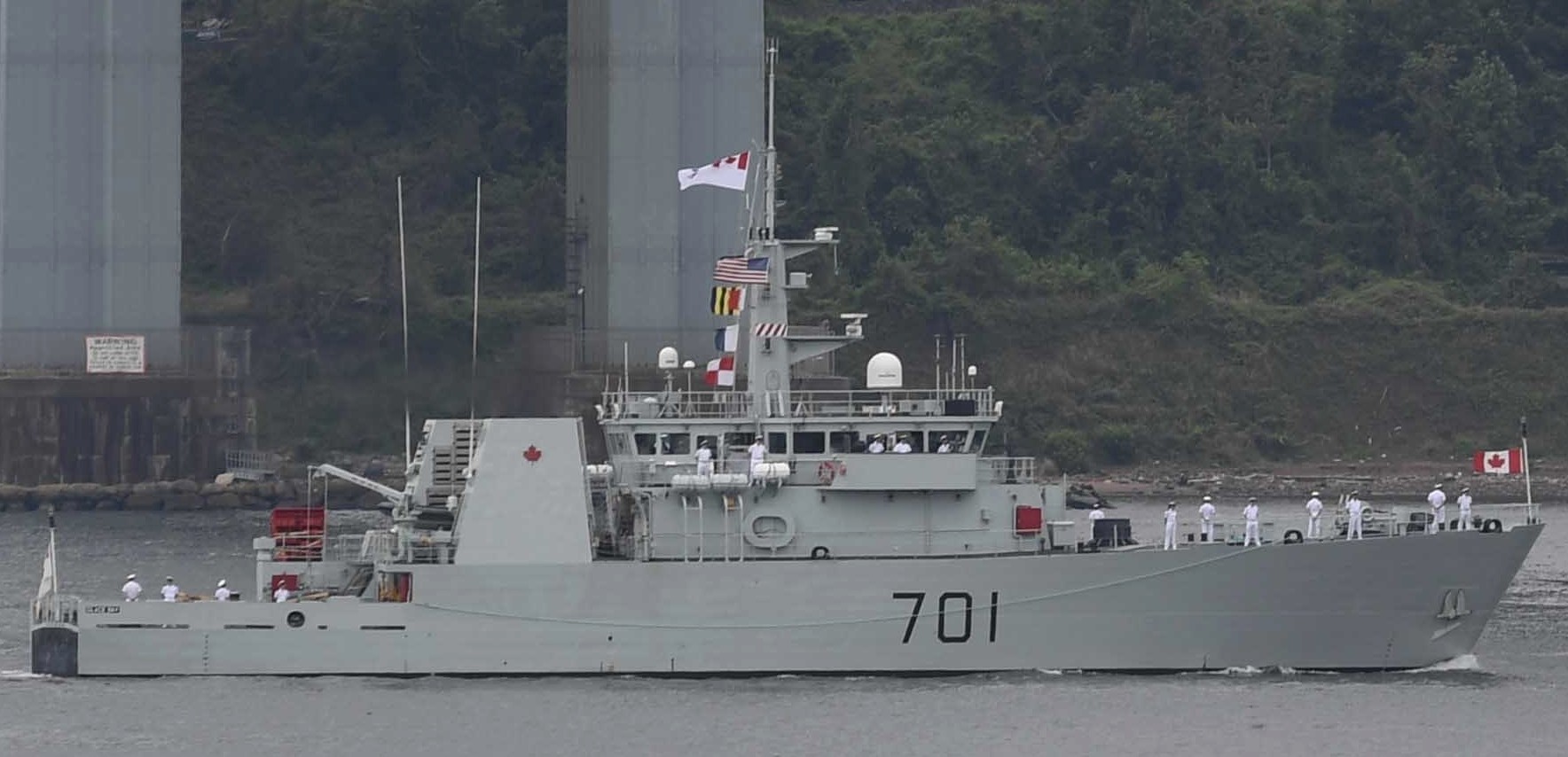 mm-701 hmcs glace bay kingston class maritime coastal defence vessel mcdv ncsm royal canadian navy 08