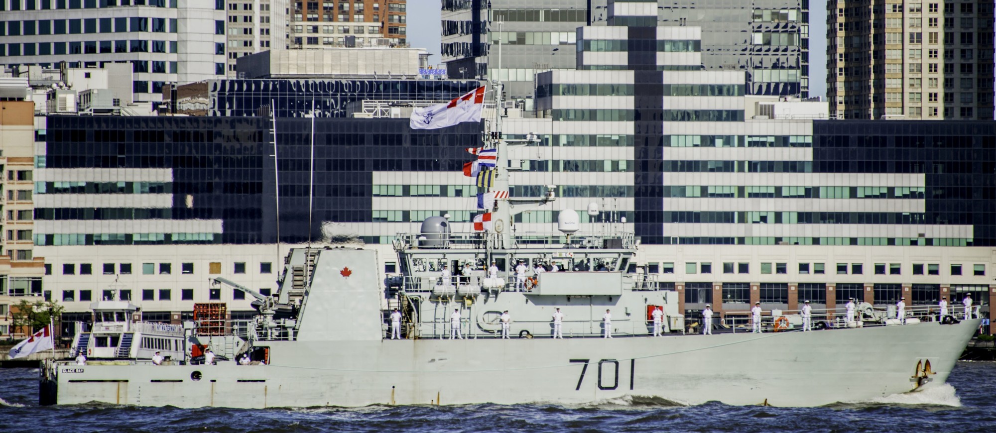 mm-701 hmcs glace bay kingston class maritime coastal defence vessel mcdv ncsm royal canadian navy 11