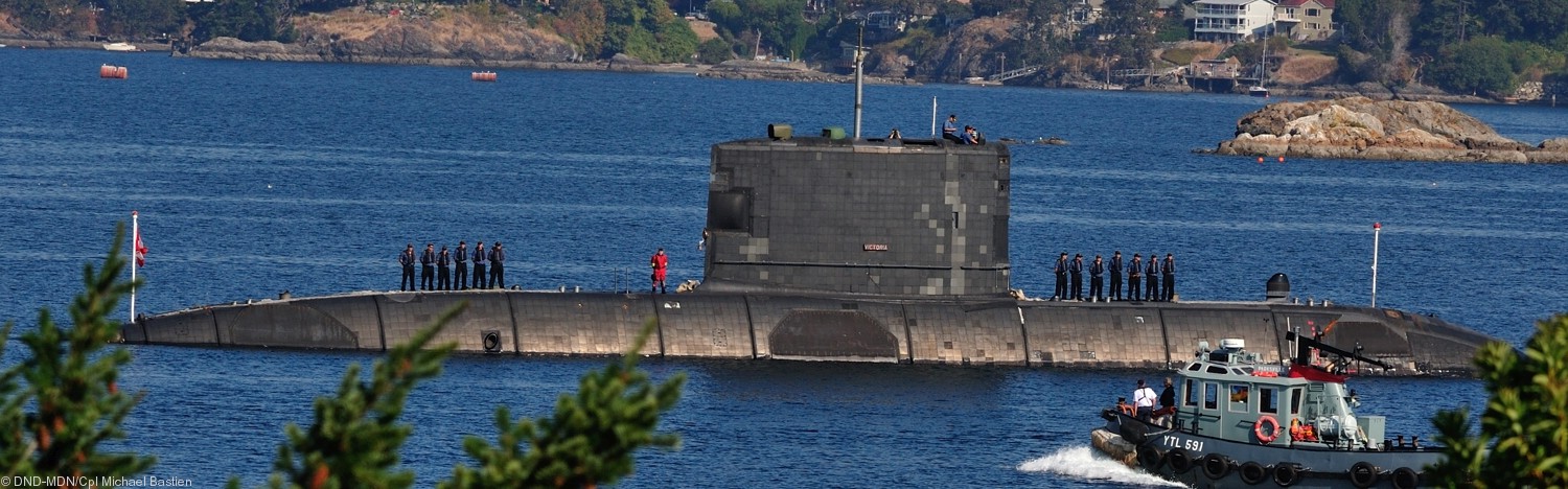 ssk-876 hmcs victoria upholder class attack submarine hunter killer ncsm royal canadian navy 18