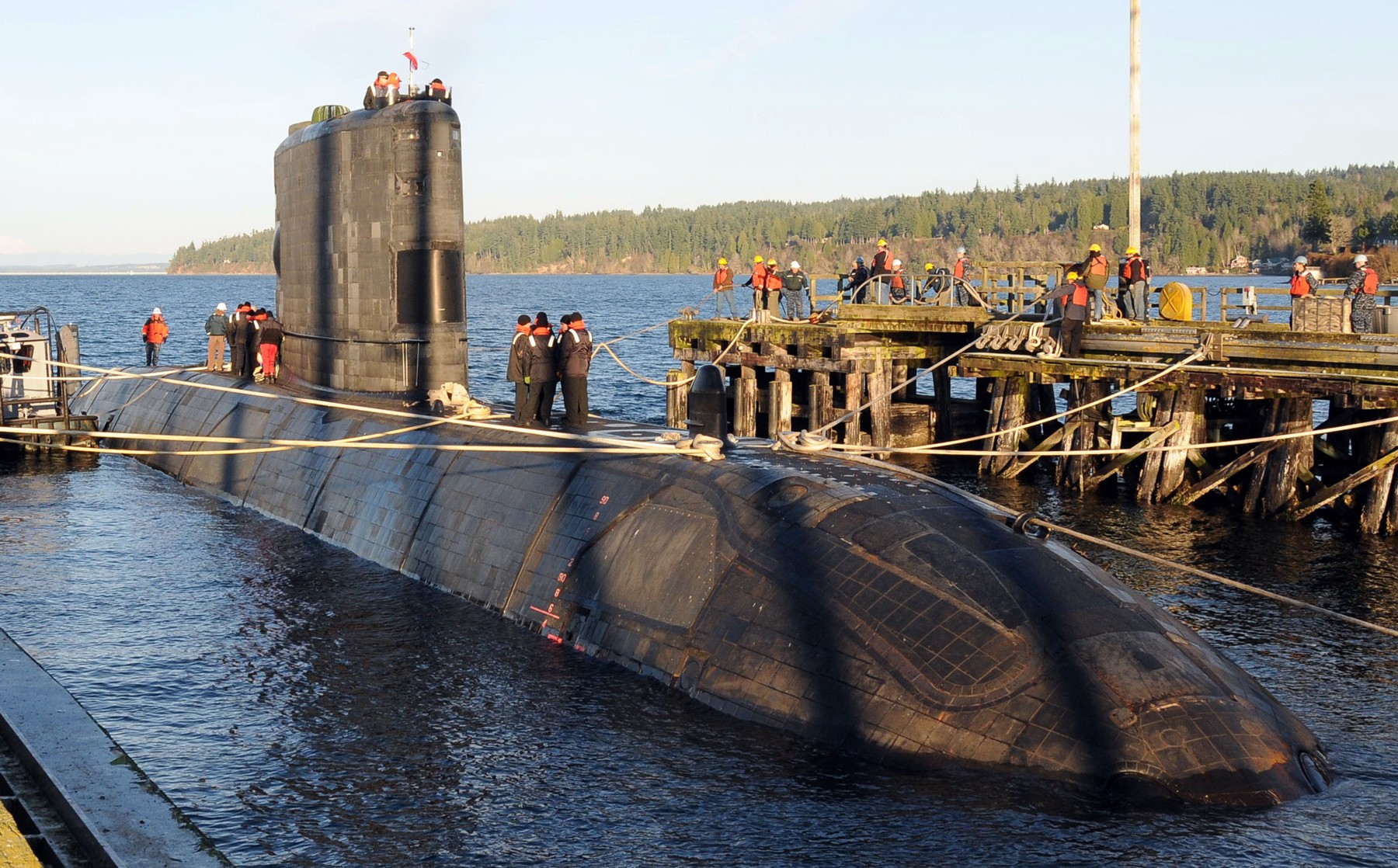 ssk-876 hmcs victoria upholder class attack submarine hunter killer ncsm royal canadian navy 45 kitsap bremerton