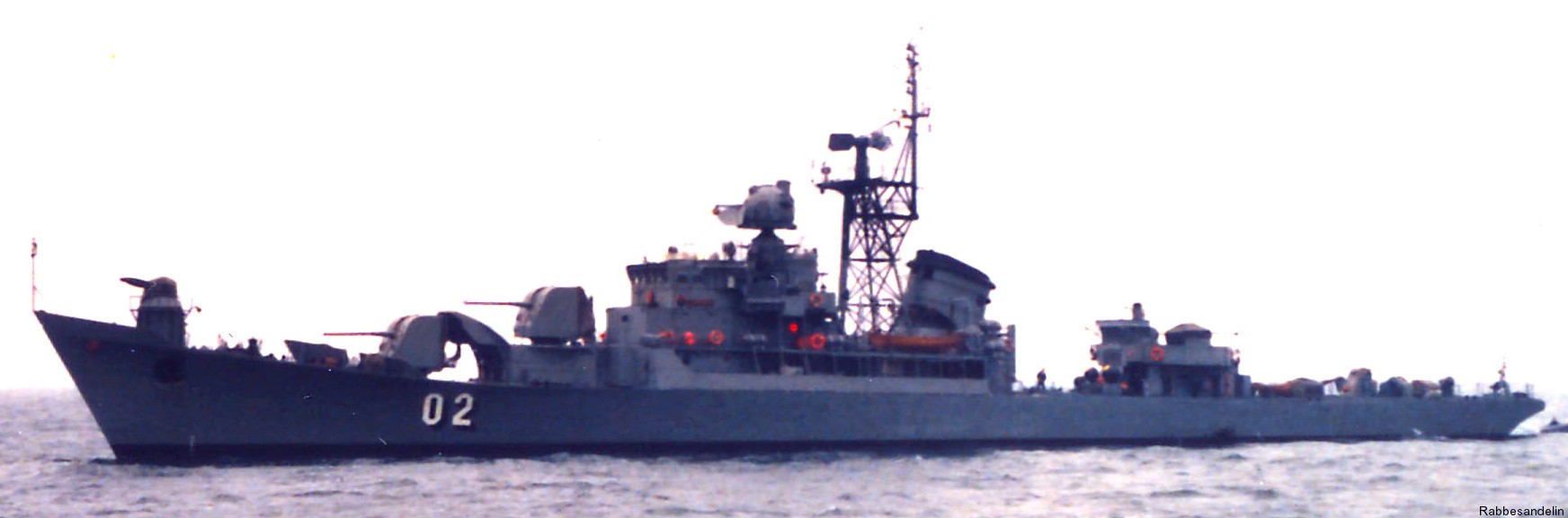 hameenmaa class frigate riga soviet project 50 finnish navy suomen merivoimat 02