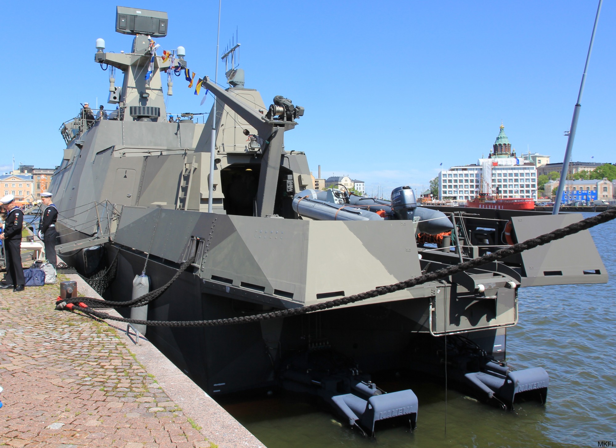 81 fns tornio hamina class fast attack missile craft facm finnish navy suomen merivoimat 14