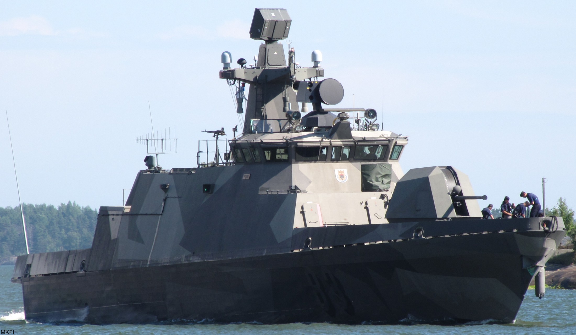 83 fns pori hamina class fast attack missile craft facm finnish navy suomen merivoimat 06