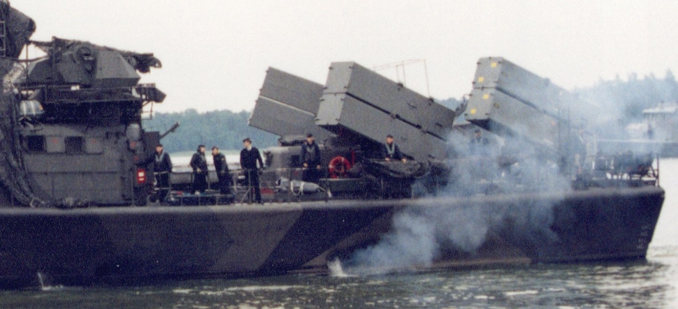 helsinki class missile boat finnish navy suomen merivoimat bofors 57l70 gun saab rbs15 ssm sako armament 02a