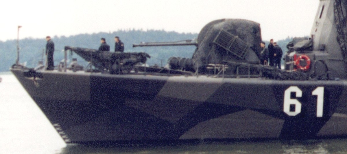 helsinki class missile boat finnish navy suomen merivoimat bofors 57l70 gun 02b