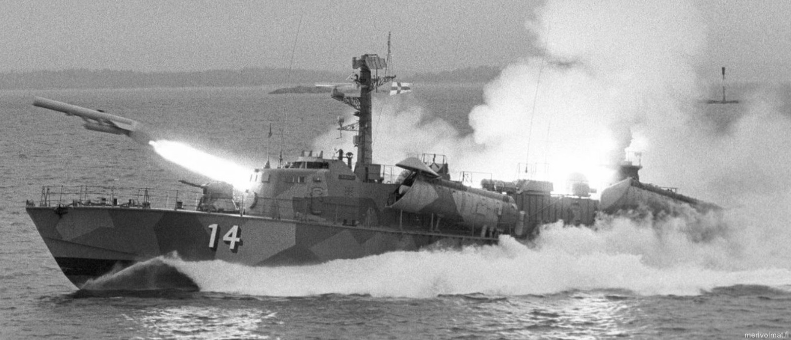 tuima osa-ii class missile boat finnish navy suomen merivoimat 02x