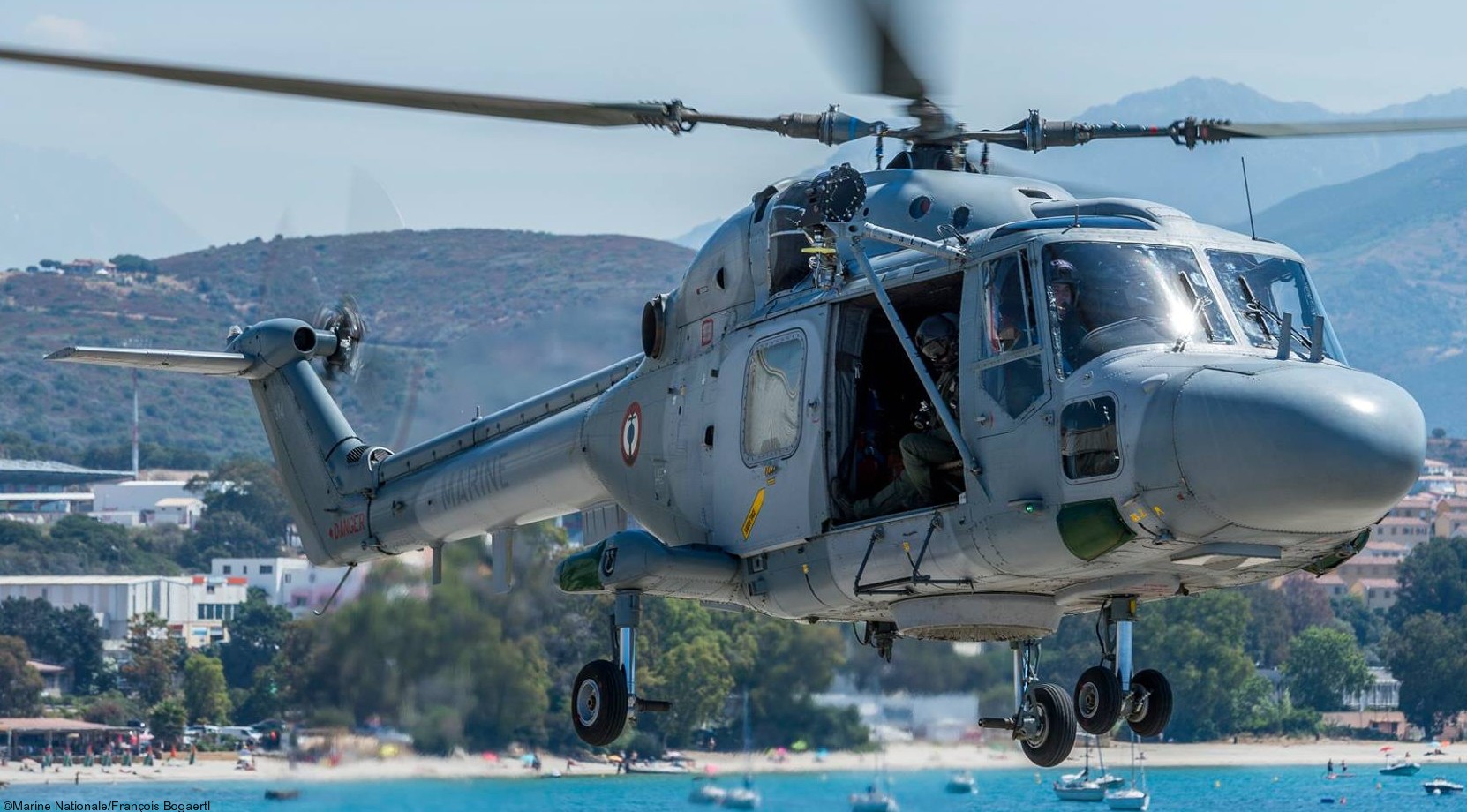 westland lynx mk.2 4 french navy marine nationale aeronavale flottille 12