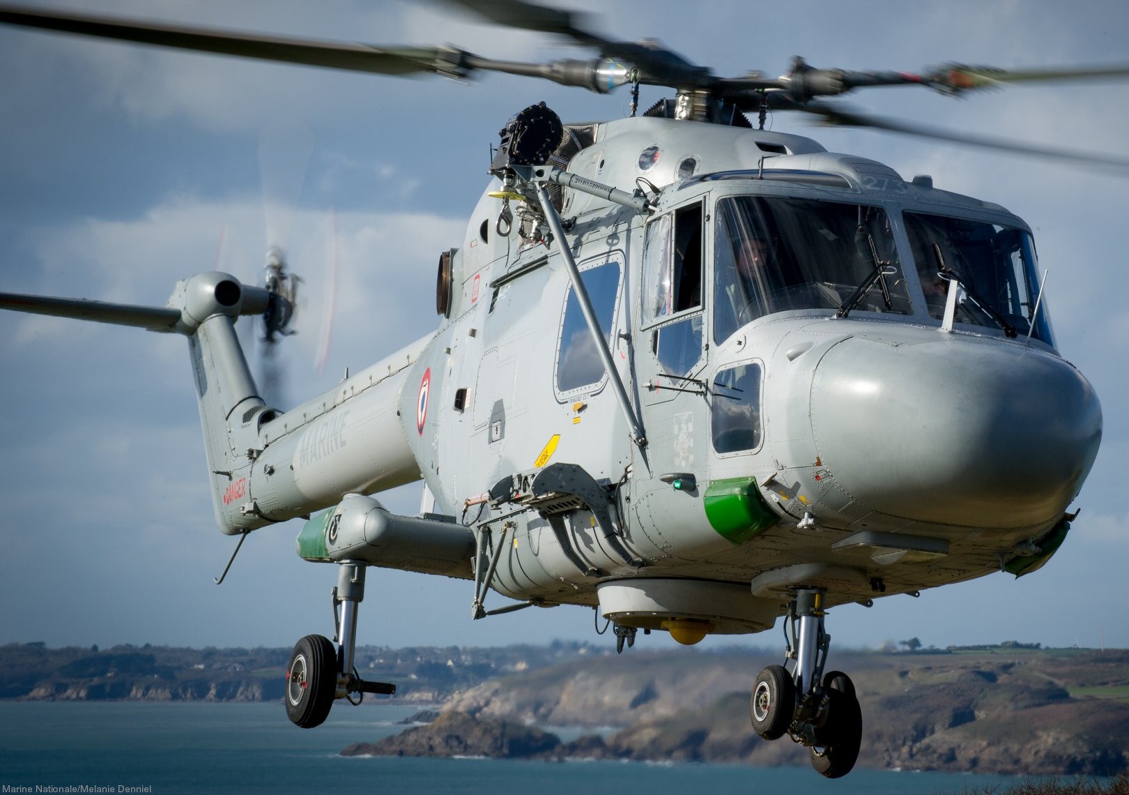 westland lynx mk.2 4 french navy marine nationale aeronavale flottille 16