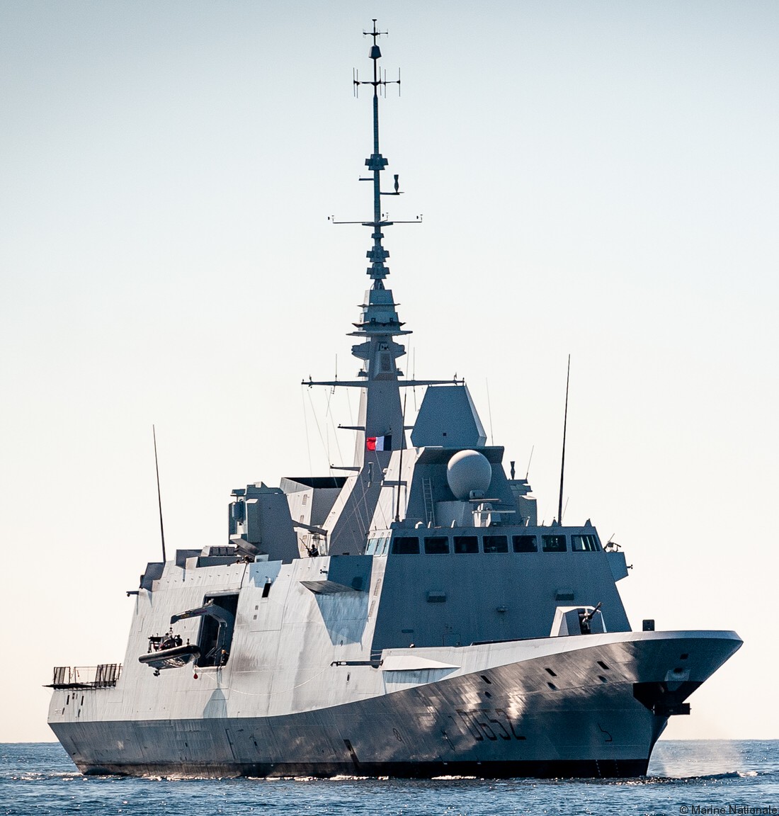 d-652 fs provence fremm aquitaine class frigate fregate multi purpose french navy marine nationale 11