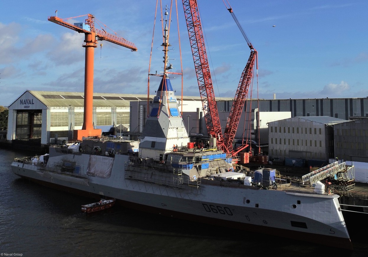 d660 fs amiral ronarc'h frigate fdi french navy frégate de défense et d'intervention marine nationale 06