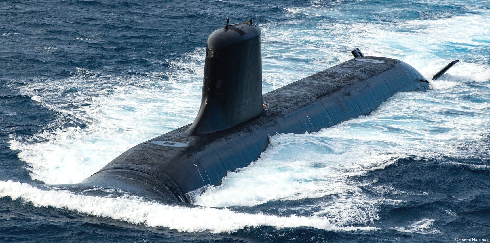 s-635 suffren barracuda class attack submarine ssn sna french navy marine nationale 16