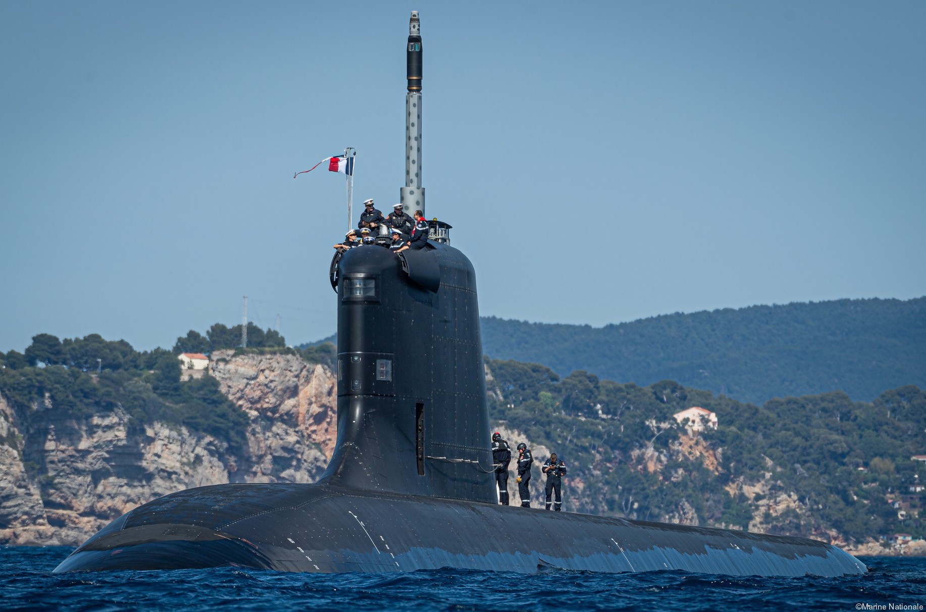 s-635 suffren barracuda class attack submarine ssn sna french navy marine nationale 18