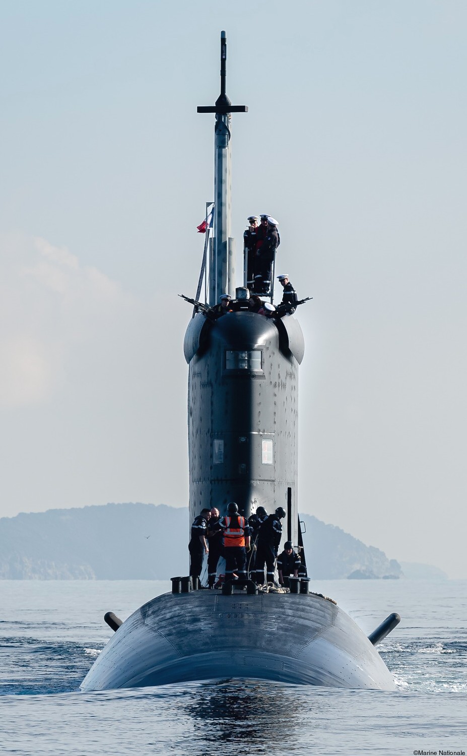 s-635 suffren barracuda class attack submarine ssn sna french navy marine nationale 20