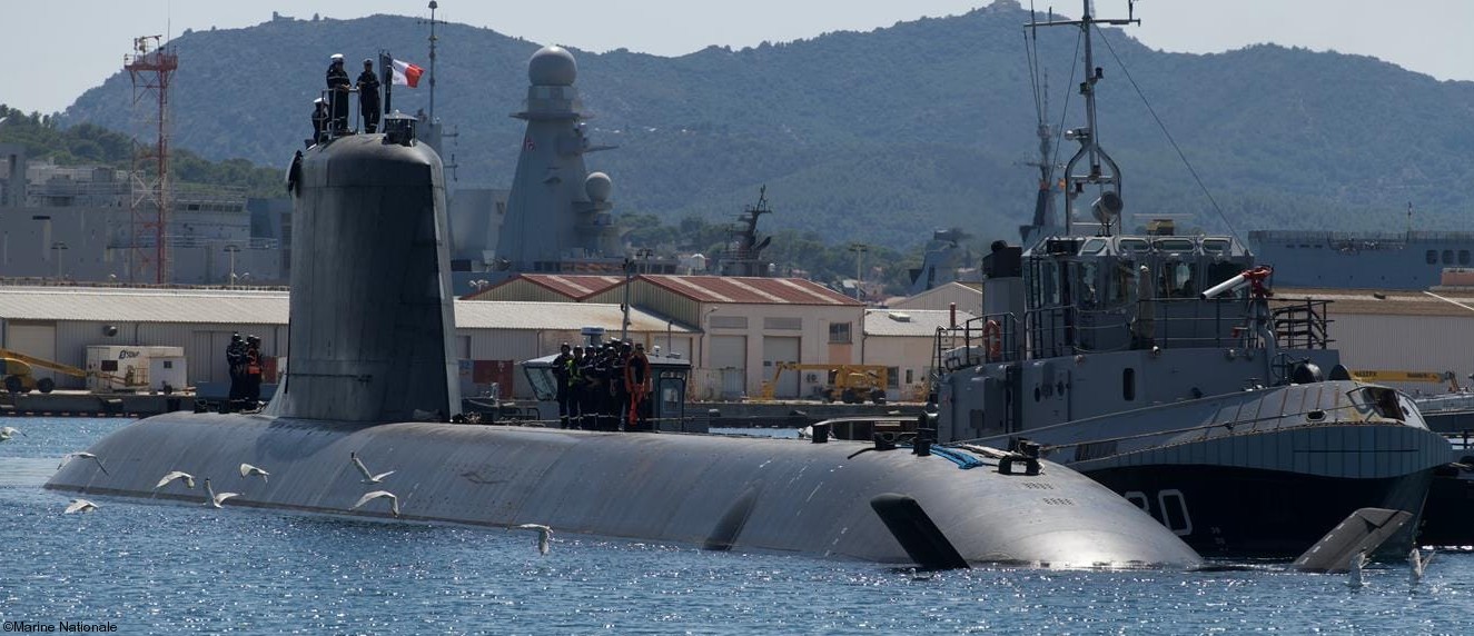 s-636 fs duguay-trouin suffren barracuda class submarine sna french navy marine nationale 05