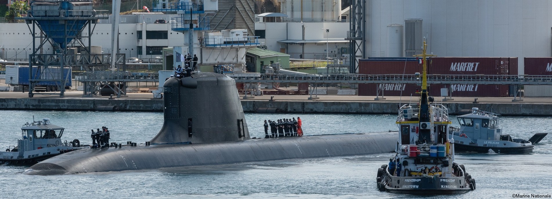 s-636 fs duguay-trouin suffren barracuda class submarine sna french navy marine nationale toulon 07