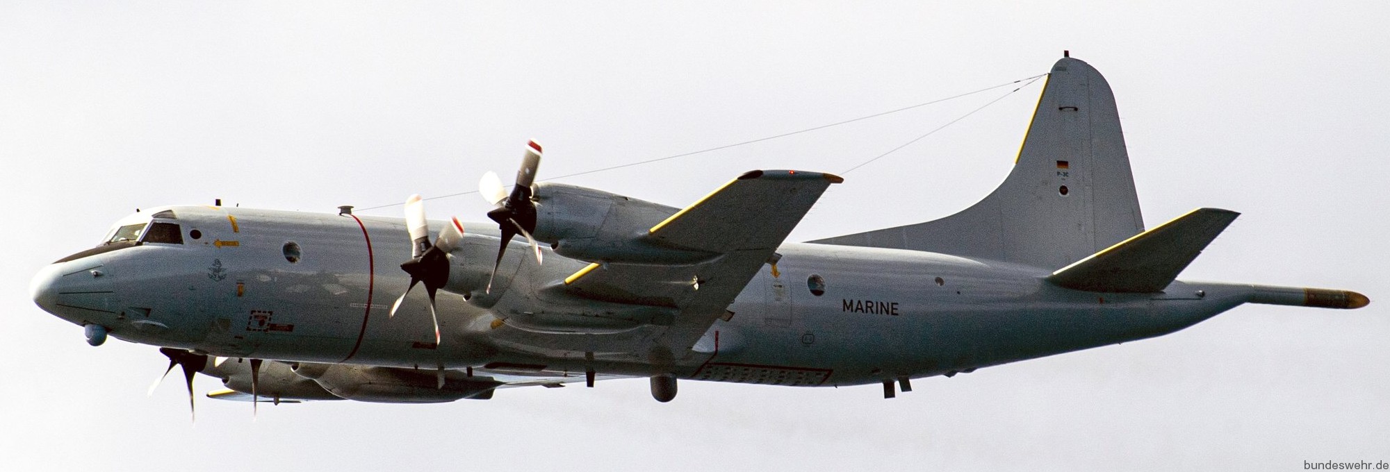 p-3c orion maritime patrol aircraft german navy lockheed deutsche marine seefernaufklärer mfg-3 nordholz 02