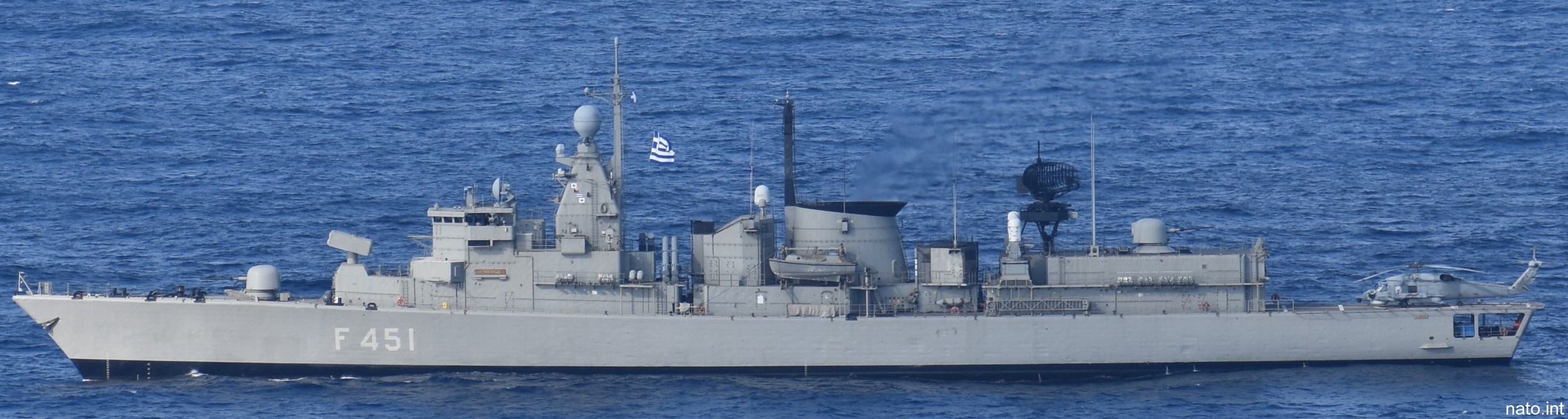 f-451 hs limnos elli kortenaer standard class missile frigate hellenic navy greece s-70 helicopter 06