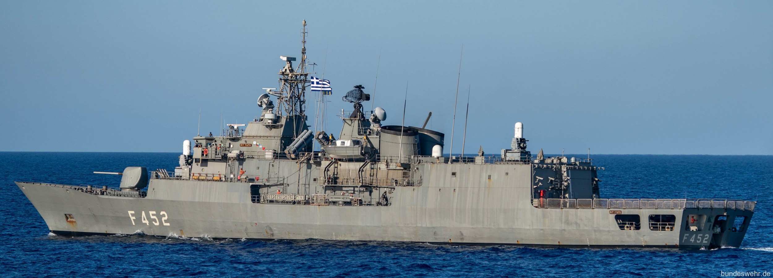 f-452 hs hydra meko 200hn class missile frigate hellenic navy greece 03