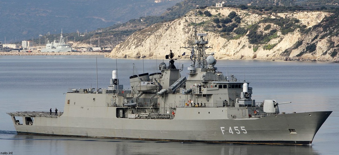 f-455 hs salamis hydra meko 200hn class missile frigate hellenic navy greece 17