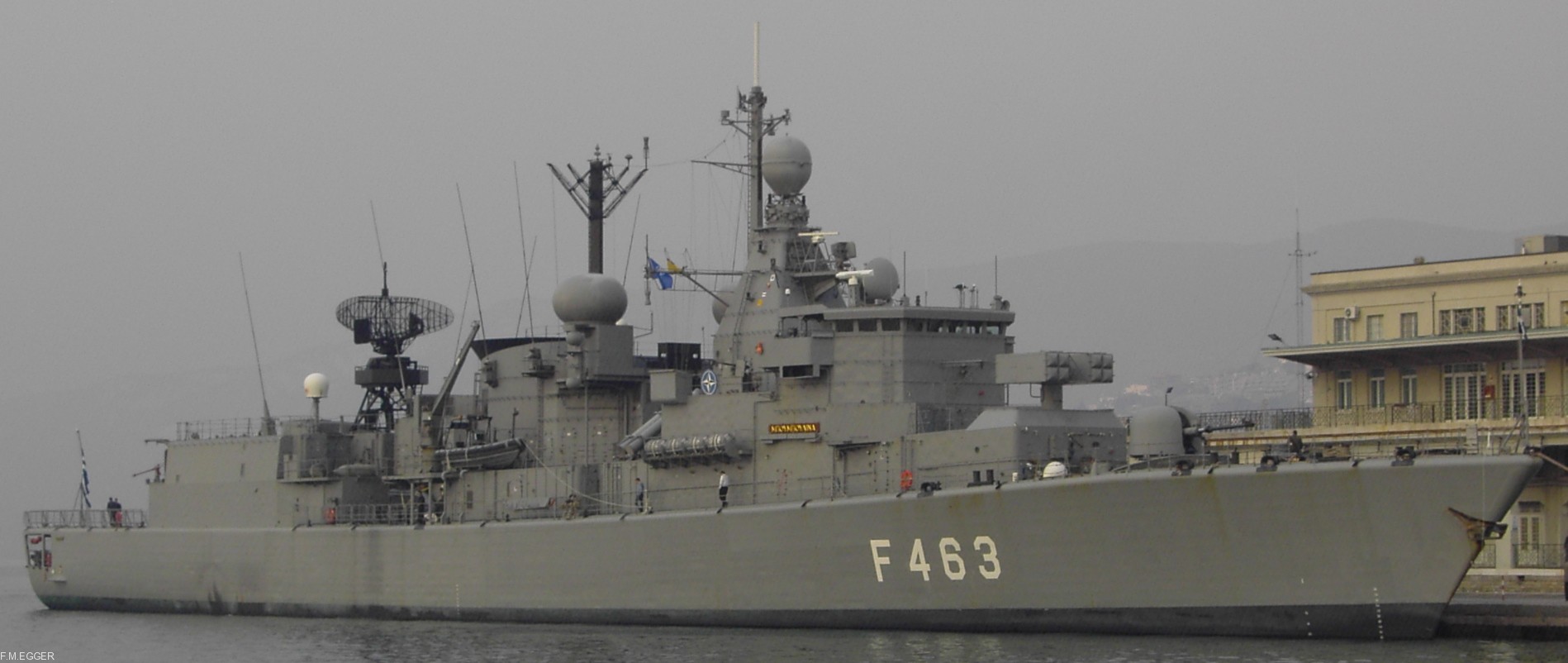 f-463 hs bouboulina elli kortenaer standard class missile frigate hellenic navy greece nato snmg trieste 02