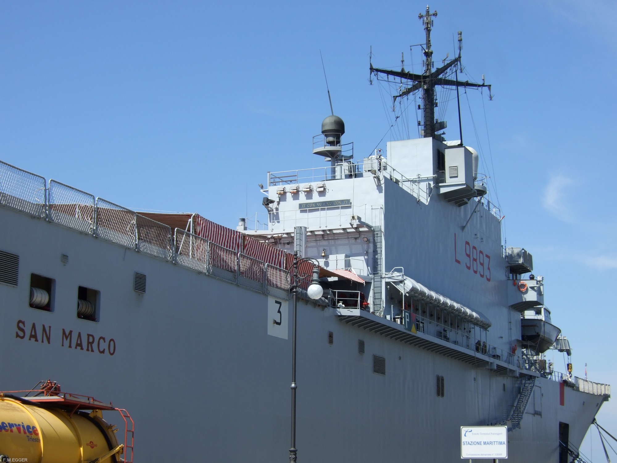 l-9893 its san marco nave lpd amphibious assault landing ship transport dock italian navy marina militare 48