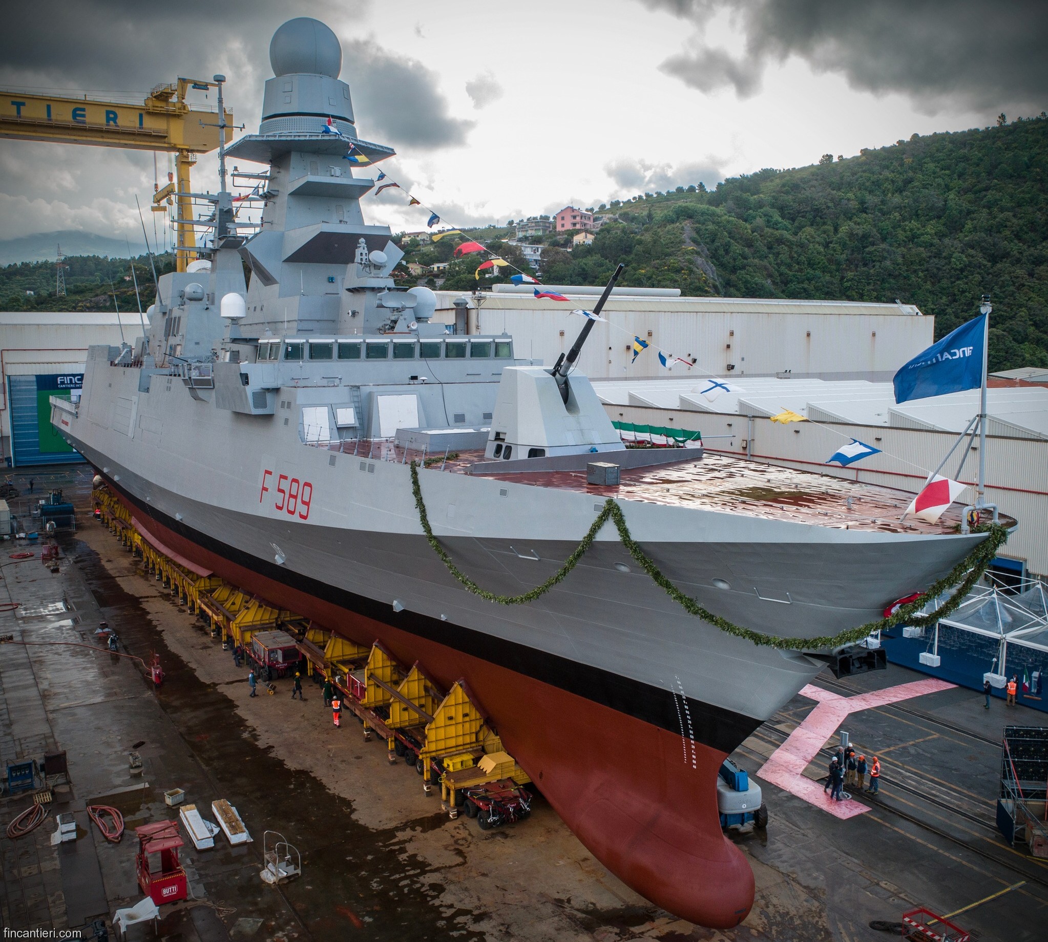 f-589 emilio bianchi its nave bergamini fremm class guided missile frigate ffg italian navy marina militare 03