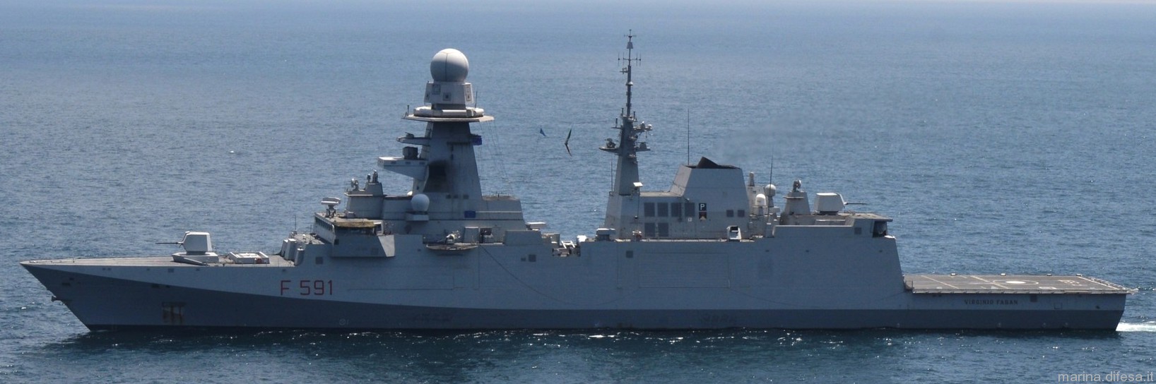 f-591 virginio fasan its nave bergamini fremm class guided missile frigate italian navy marina militare 26