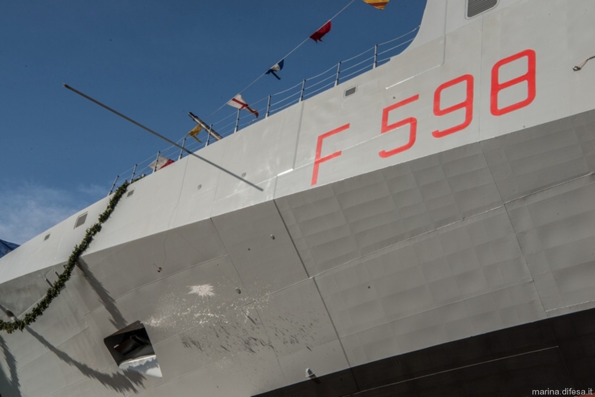 f-598 spartaco schergat fremm class guided missile frigate italian navy marina militare ens al-galala 07