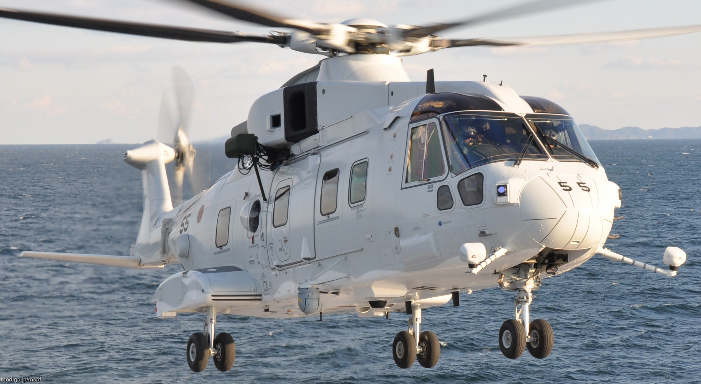 kawasaki mch-101 helicopter airborne mine countermeasures amcm japan maritime self defense force jmsdf merlin 8655 03