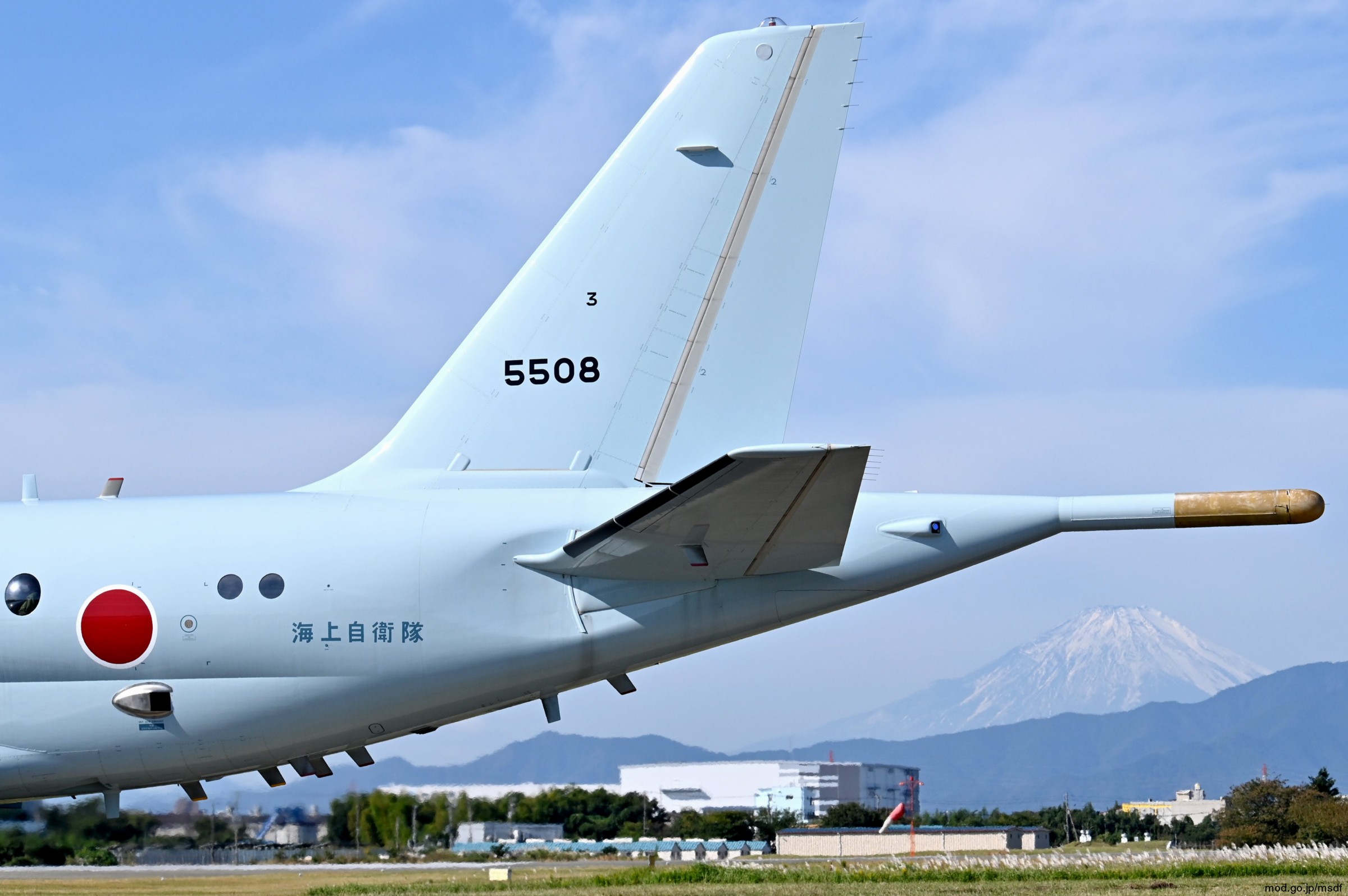 kawasaki p-1 patrol aircraft mpa japan maritime self defense force jmsdf 5508 03