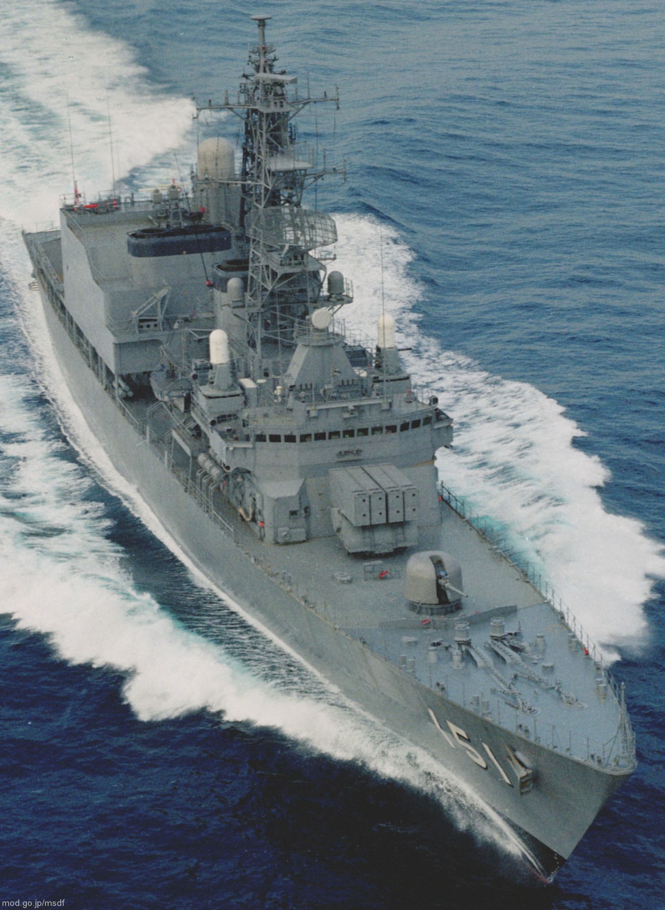 dd-151 js asagiri class destroyer japan maritime self defense force jmsdf 03