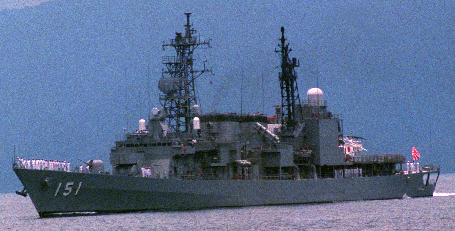 dd-151 js asagiri class destroyer japan maritime self defense force jmsdf 07