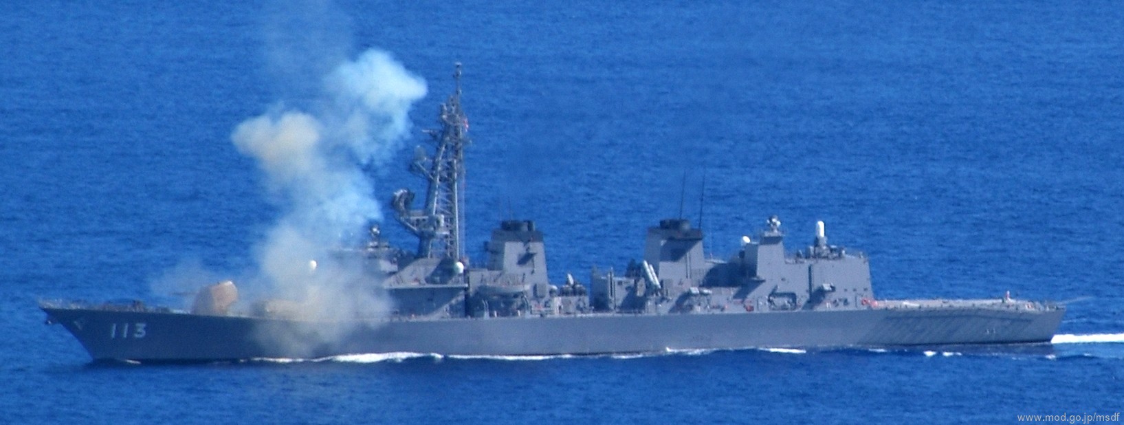 dd-113 js sazanami takanami class destroyer japan maritime self defense force jmsdf 10